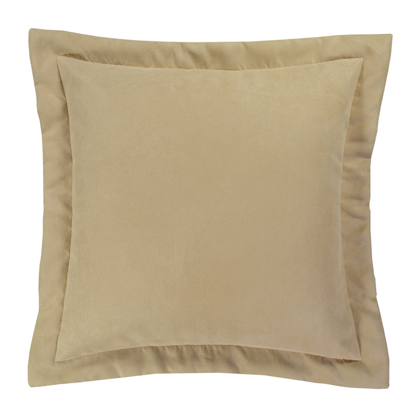 Virginia Multi Traditional Euro Sham, Wheat