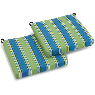 Indoor/Outdoor Adirondack Chair Cushion