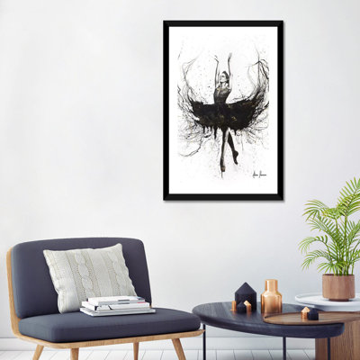 " The Black Swan " by Ashvin Harrison