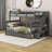 Frankie-James Kids Twin Over Full Bunk Bed with Drawers-1812083211