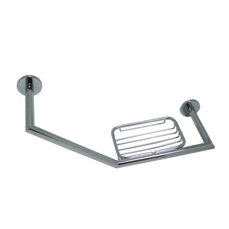 Fluid 15.75'' Grab Bar, Chrome