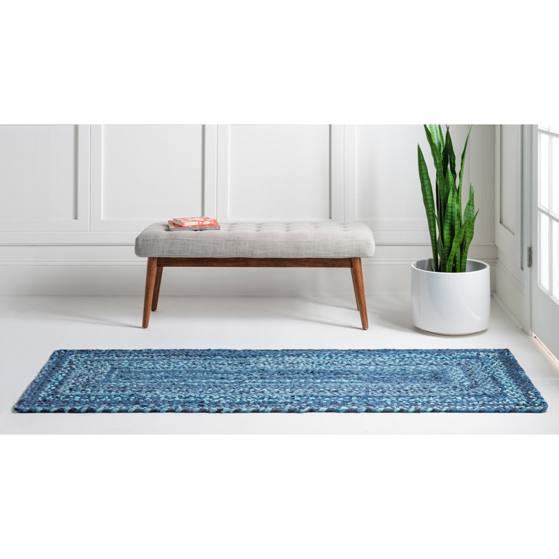 Panaca Cotton Indoor Rug, Runner 2'6" x 6'1"