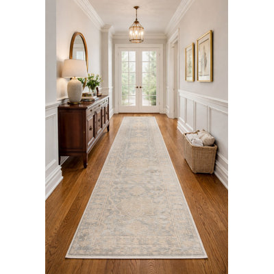Tapis de couloir oriental Mute