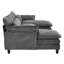 4 Seater Sofa-1260184448