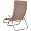 133cm Long Reclining Double Chaise-89186656
