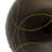 Candy with Circle Glitter Pattern Ball Ornament-1271431712