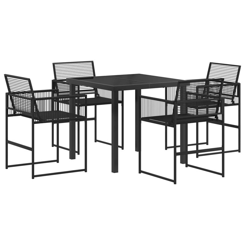 Patio Dining Set with
