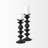 Candelero Metal Tabletop Candlestick-1849722305