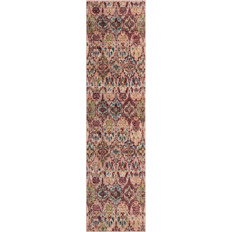Ikat Indoor Rug