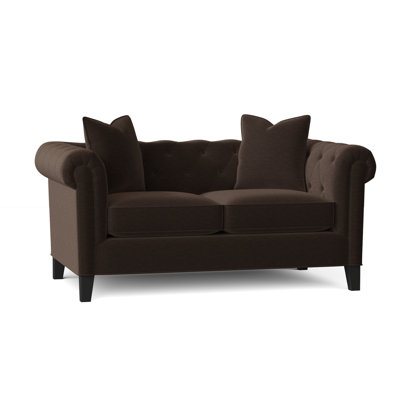 Caspar Upholstered 66'' Loveseat