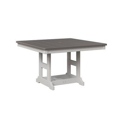 KIDS Outdoor Square Dining Table