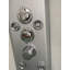Vidalux Pure Square Hydro Shower-79135433-79135431