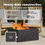 Modern Steel Fire Pit-557037497-557037498