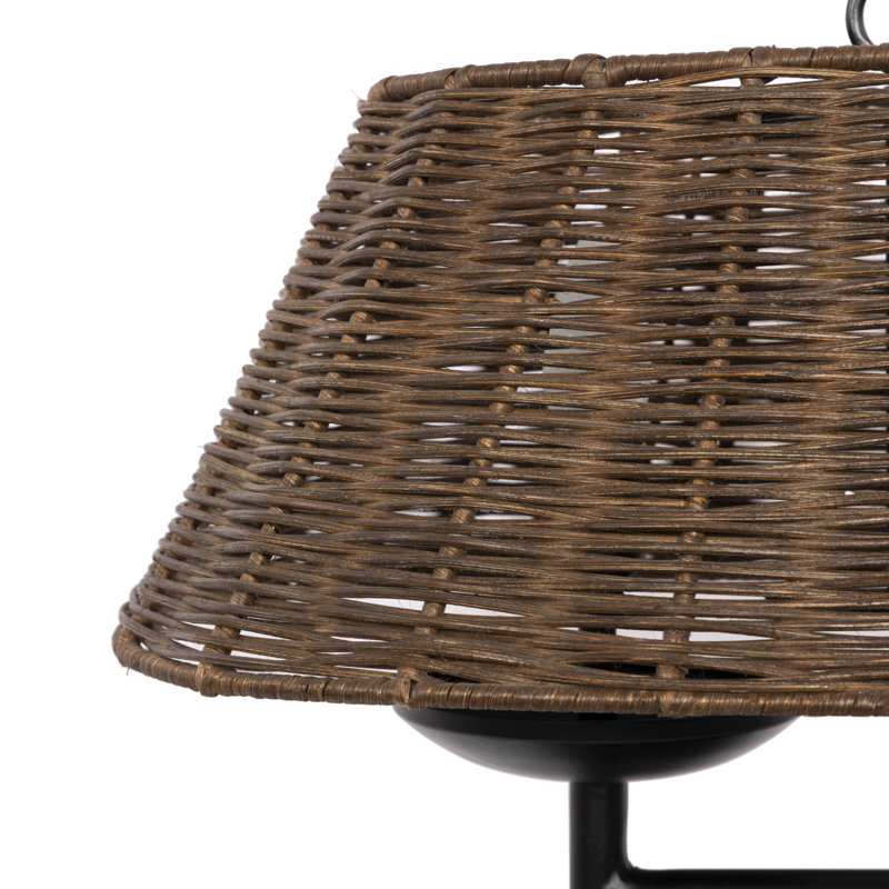 HARWICK Metal Table Lamp