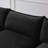 Chenille Modular L-Shaped Sectional Sofa - 3-Seater Comfy Cloud Couch Set with Movable Ottoman, DIY Combination for Living Room-1559753775-1554044524