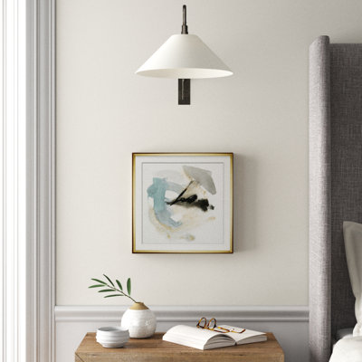 Sable et ciel II - reproduction d'art