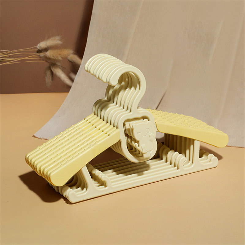Cartoon Clothes Hanger, 10