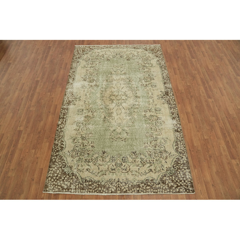Tapis traditionnel traditionnel 6 x 9