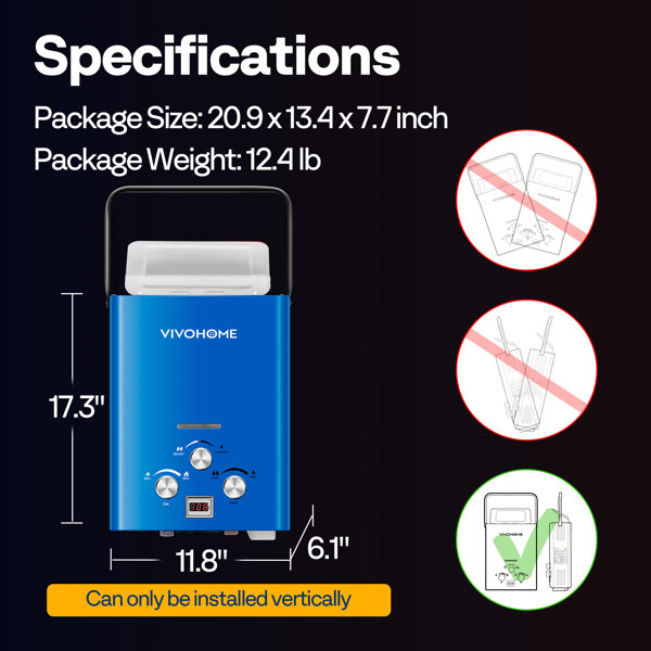 Product Dimensions