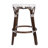 Charlotte Rattan Backless Bar Height Bar Chair-825176726-825176729-932815704