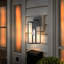 Applique murale d'extérieur 1 lumière-66018562-29805835