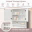 Rangement pour salle de bain Daveah-131381346