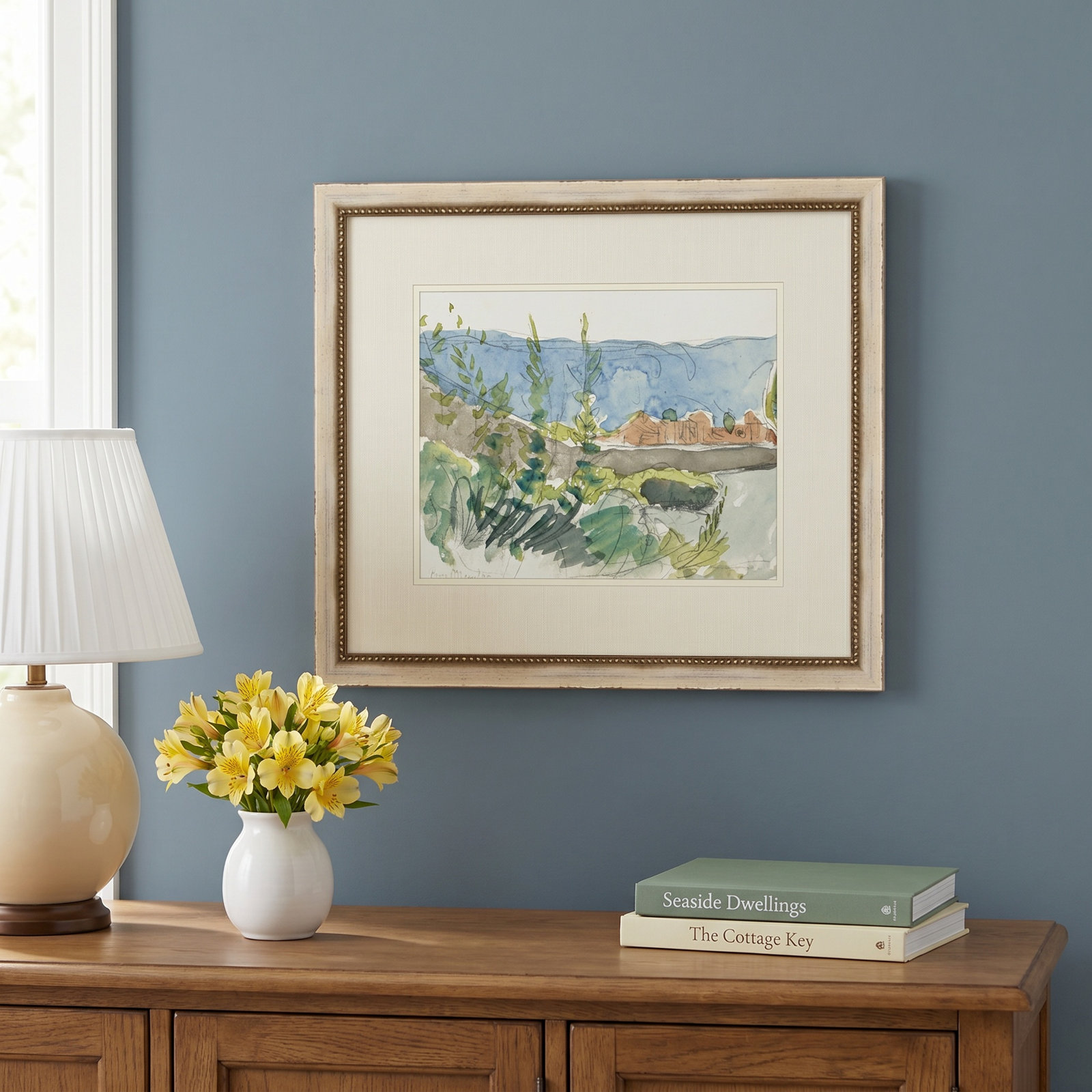 Summers Surroundings 1 Print