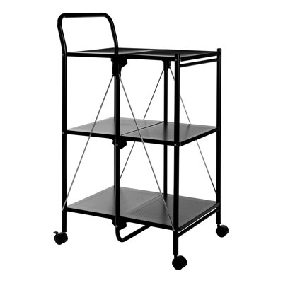 56 cm W Kitchen Cart with Top