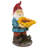Sunflower Sammy Gnome Statue