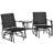 Wantagh 2 Seater Dining Set