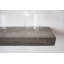 Sliced Concrete Floating Shelf-19561422