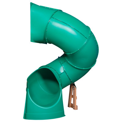 Spiral Slide for 4.5' Deck