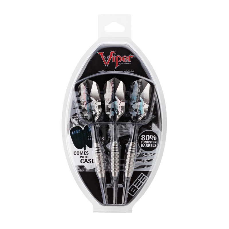 Viper Tungsten Bee Soft Tip Dart, 18 gm
