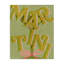 Toile martini classique rétro, design par Lil 'Rue-562025885