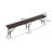 Folding Bench Folding Chair Set