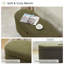 Banc de rangement avec repose-pieds Skandar-714176074
