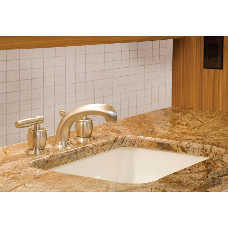 Copra Sahara Grid 12 in. x 12 in. Matte Porcelain Mosaic Floor and Wall Tile