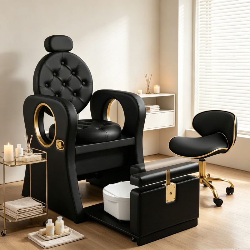 Pedicure Station For Nail Tech