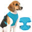 Harnais pour chien en maille, harnais anti-traction ajustable et rembourré avec anneau en D et boucle pour chiens-2013099465-2013099470
