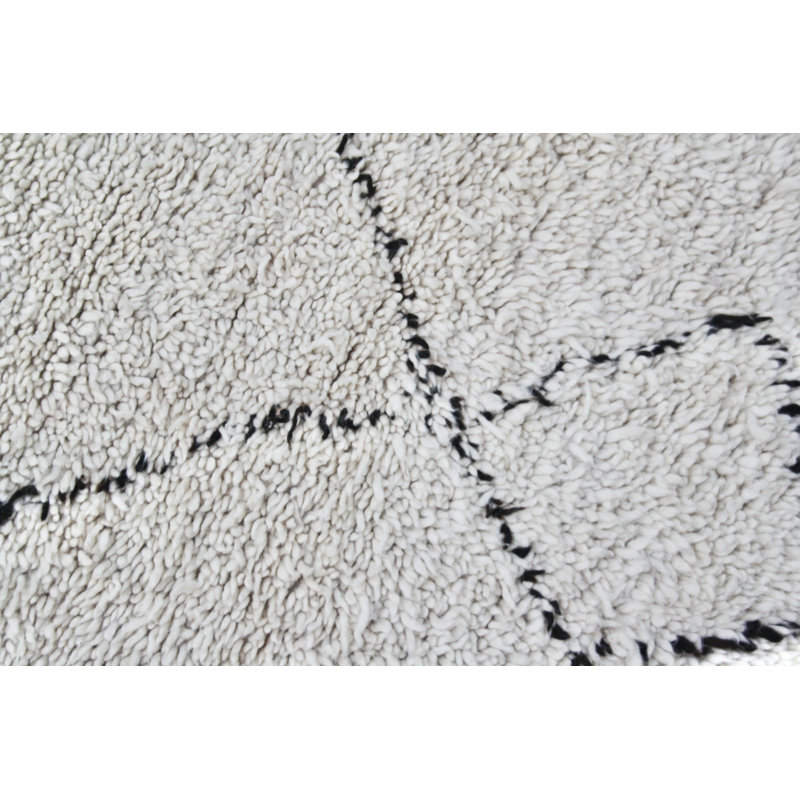 One-of-a-Kind Runner 3'1" X 7'6" Hand Loomed Area Rug