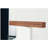 48" Rustic Wood Fireplace Mantel , Wall-Mounted & Floating Shelf for Home Decor