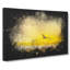 Seagull Flying Over The Beach - Wrapped Canvas-56647868