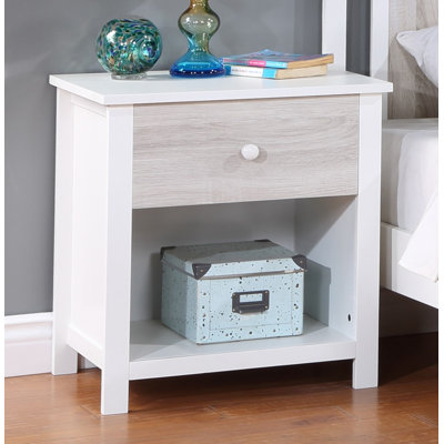 Connelly Single Drawer Nightstand