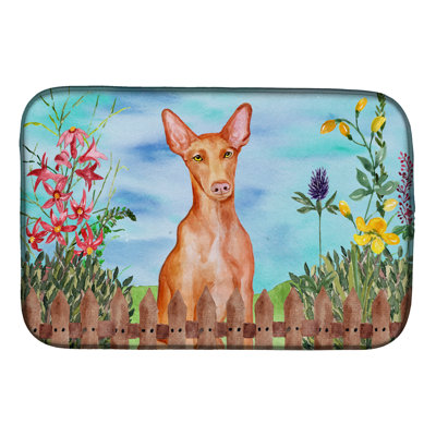 Tapis de séchage à ressorts pharaon hound