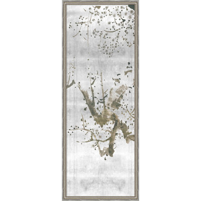 Flowering Plum Tree " Flowering Plum Tree 1 " by Lillian August