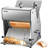 VEVOR Electric Bread Cutting Machine, 31 PCS Slices with 12mm Thickness