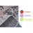 Collection Grey/Multi/Abstract Non-Shedding Living Room Bedroom Dining Home Office Stylish And Stain Resistant Area Rug-13045150