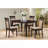 Rectangle Dining Table Solid Wood