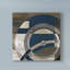 « concentred squares ii », reproduction d’impression sur toile tendue-33517050
