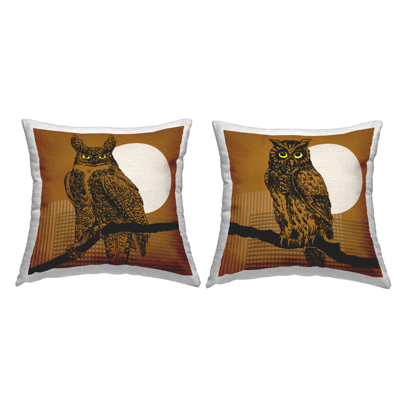 Coussin décoratif géométrique intérieur / extérieur